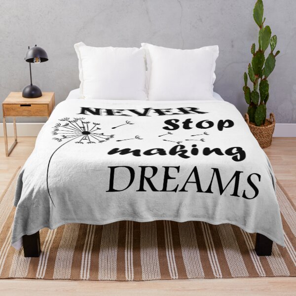 Item preview, Never Stop Making Dreams designed and sold by zoughlal.