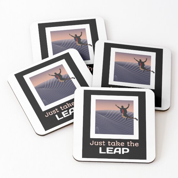 Item preview, Skydiving-Just Take the Leap designed and sold by spanningtime.
