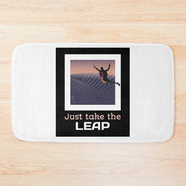 Item preview, Skydiving-Just Take the Leap designed and sold by spanningtime.