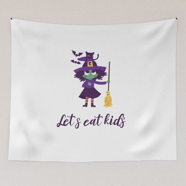 Item preview, Let's Eat Kids designed and sold by bhaktishendkar.
