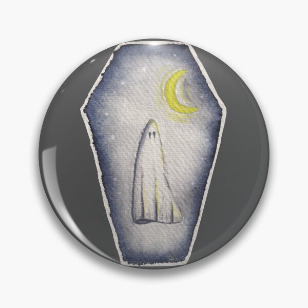 Item preview, Memories Of A Lonely Ghoul designed and sold by Delightfully Morose.