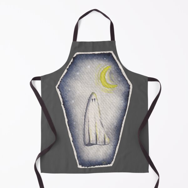 Item preview, Memories Of A Lonely Ghoul designed and sold by Delightfully Morose.