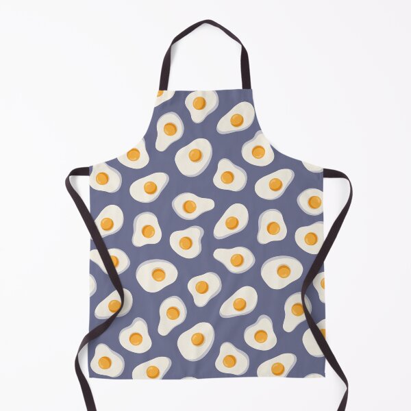 Item preview, Fried Eggs - Cloudy designed and sold by by-lauren.