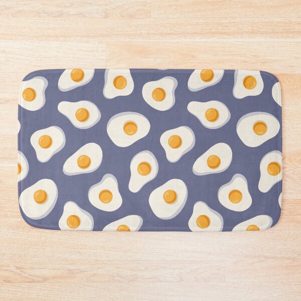 Item preview, Fried Eggs - Cloudy designed and sold by by-lauren.