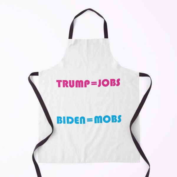 Item preview, Trump is Jobs, Biden is Mobs designed and sold by JeanJohnJohn.