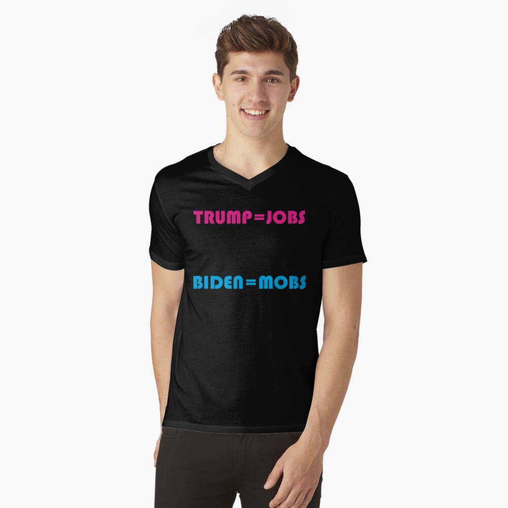 Item preview, V-Neck T-Shirt designed and sold by JeanJohnJohn.