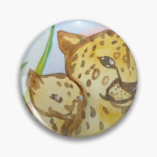 Item preview, Cheetahs designed and sold by Niina  Niskanen.