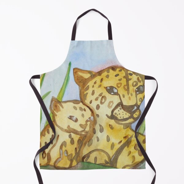 Item preview, Cheetahs designed and sold by Niina Niskanen.
