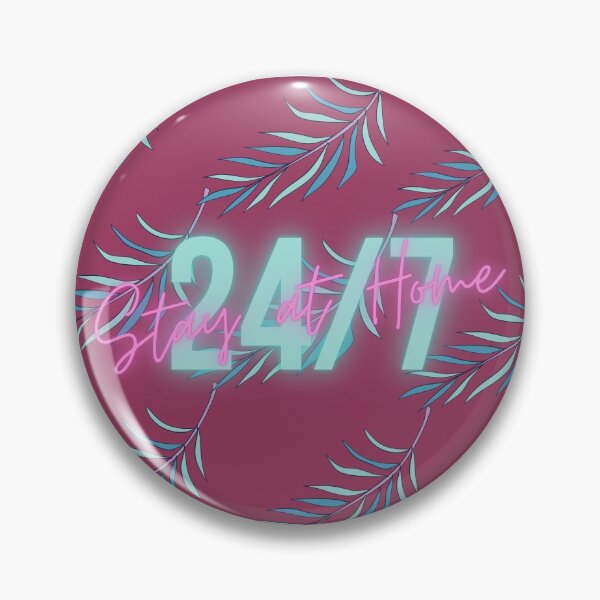 Item preview, 24/7 Stay Home designed and sold by FyrzanaMashi.