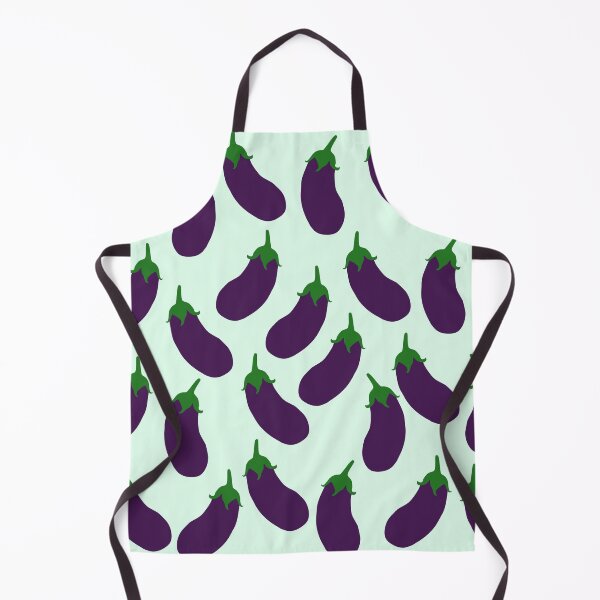 Item preview, Cute eggplant designed and sold by kapotka.