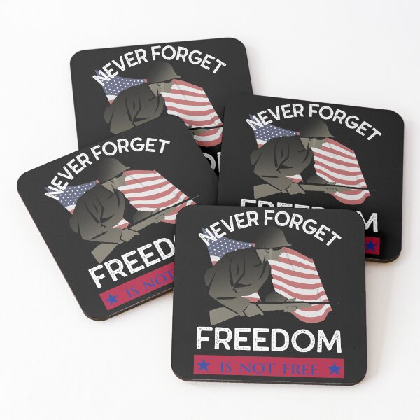 Item preview, Freedom Is Not Free designed and sold by ChaseCoClothing.