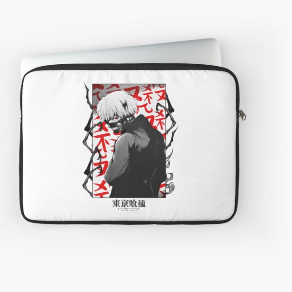 Tokyo Ghoul Kaneki Ken Laptop Sleeve