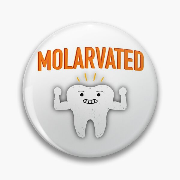 Item preview, Molarvated designed and sold by DentalHygiene21.