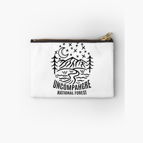 Item preview, Uncompahgre National Forest designed and sold by HalpinDesign.