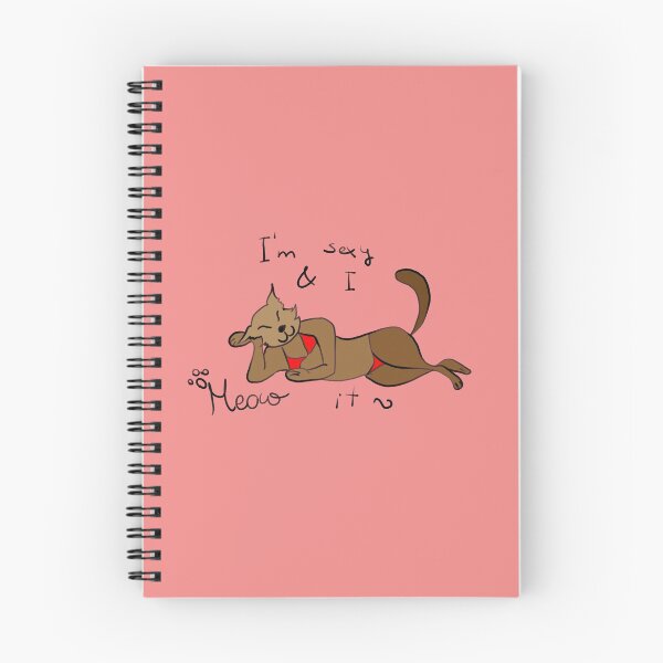 Item preview, I'm sexy and I MEOW it designed and sold by Chino20.