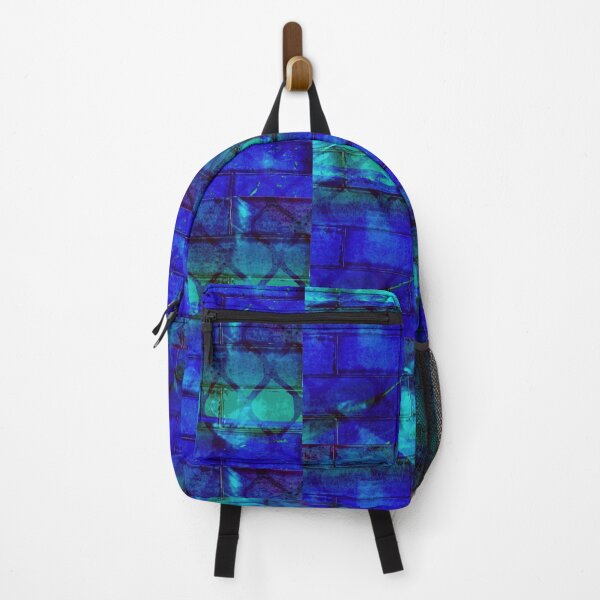Item preview, Brick of Blues Art Design designed and sold by Kenen.