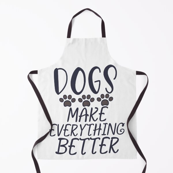 Item preview, Dogs Make Everything Better designed and sold by Yakech.