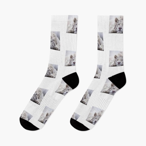 Item preview, White Tiger designed and sold by chark70.