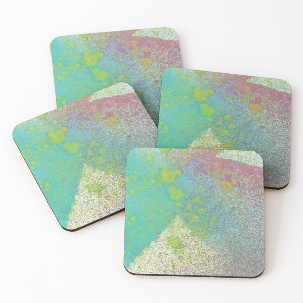 Item preview, Ink splatters - 'Bold Shapes' designed and sold by Sketchypenface.