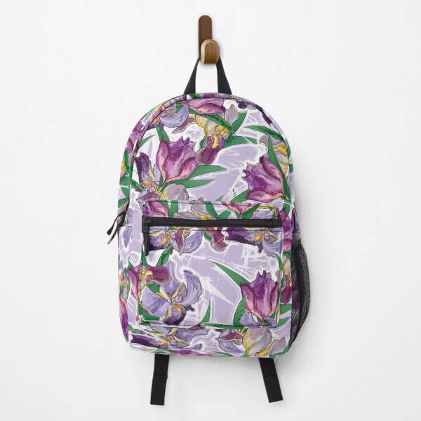 Item preview, the iris designed and sold by thebugandthebird.