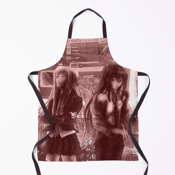 Item preview, Kirigiri and Makise designed and sold by SolanM.
