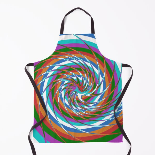 Item preview, Colorful swirl designed and sold by tripanthias.