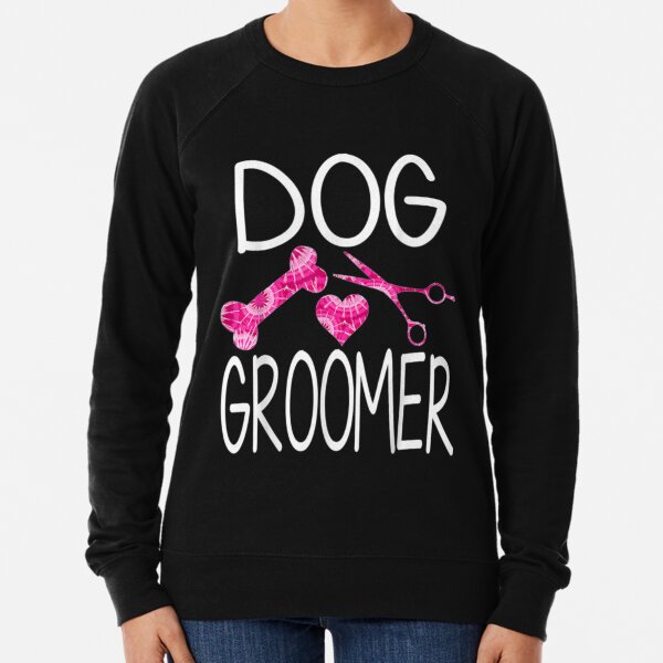 Proud Dog Groomer Furologist Leggings For Women. Pet Grooming