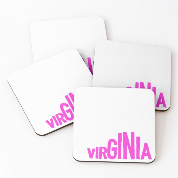 Item preview, virginia state shape designed and sold by Madeline Pourciau.
