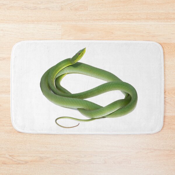Item preview, Guyana green liana snake designed and sold by vincentpremel.