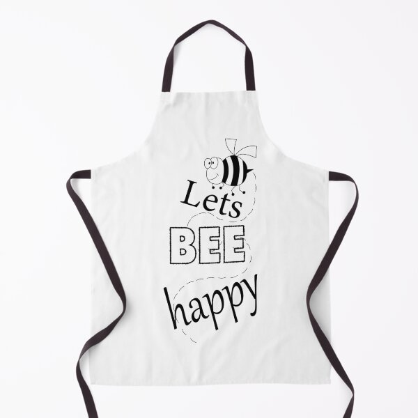 Item preview, Let's Bee Happy designed and sold by zoughlal.