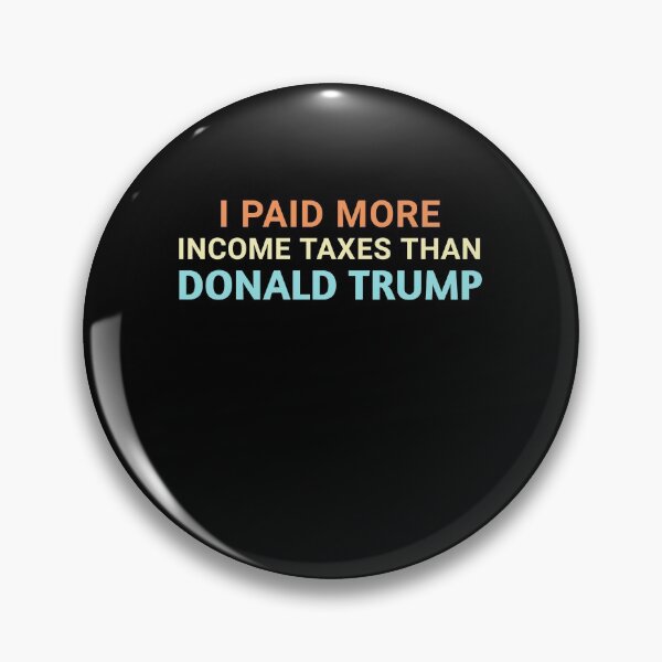 Item preview, I paid more takes than donald Trump designed and sold by 3colors3.