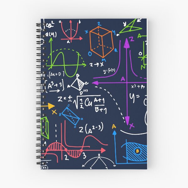 Item preview, Amazing Mathematics designed and sold by Vector Scout Lab.