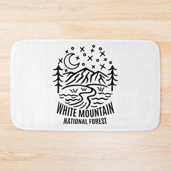 Item preview, White Mountain National Forest designed and sold by HalpinDesign.
