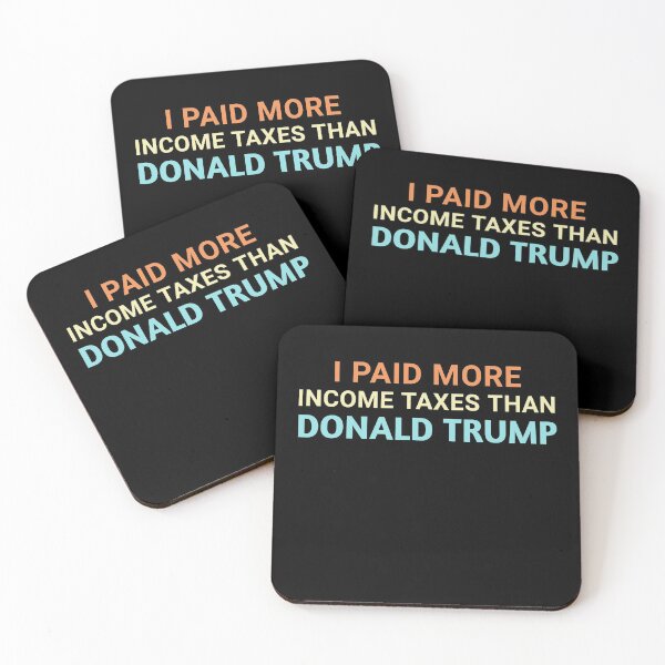 Artikelvorschau, Ich habe mehr Takes bezahlt als Donald Trump entworfen und verkauft von 3colors3.