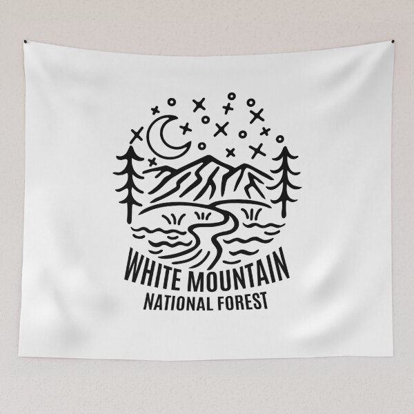 Item preview, White Mountain National Forest designed and sold by HalpinDesign.