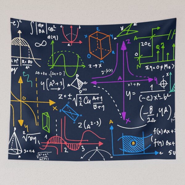 Item preview, Amazing Mathematics designed and sold by Vector Scout Lab.