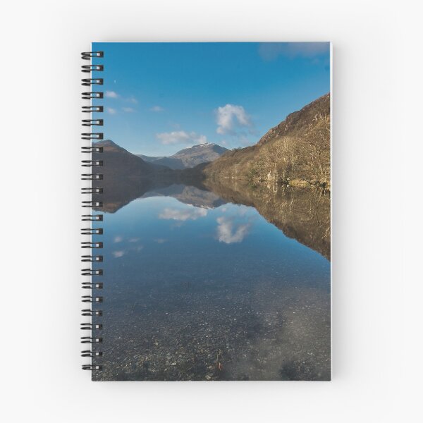 Item preview, Reflections..Llyn Dinas designed and sold by Derren Jones.