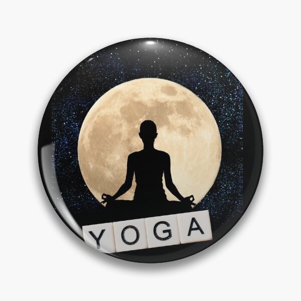 Item preview, Yoga 3 designed and sold by Devendra Singh Kandari.