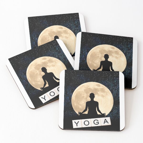Item preview, Yoga 3 designed and sold by Devendra Singh Kandari.