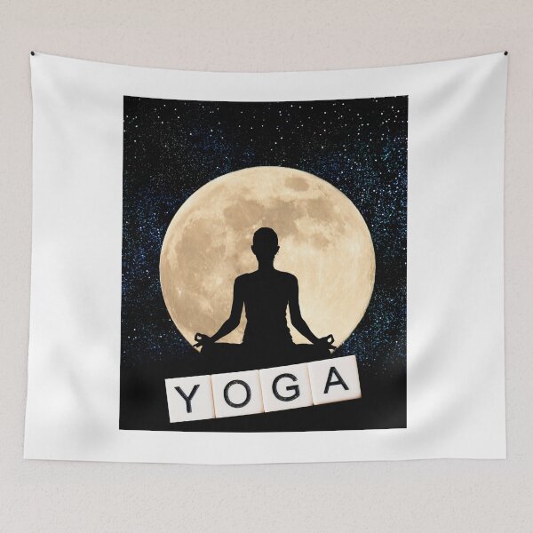 Item preview, Yoga 3 designed and sold by Devendra Singh Kandari.