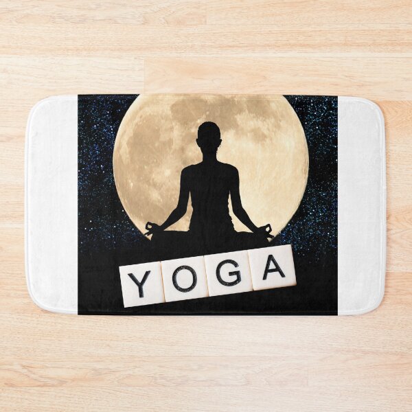 Item preview, Yoga 3 designed and sold by Devendra Singh Kandari.