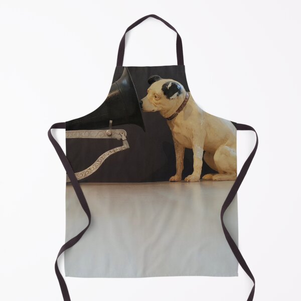Item preview, Nipper is listening designed and sold by Sankofa.