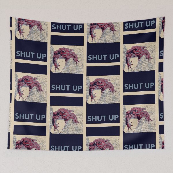 Item preview, Shut up designed and sold by neugart.