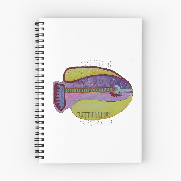 Item preview, EKM Fish designed and sold by EKMgallery.