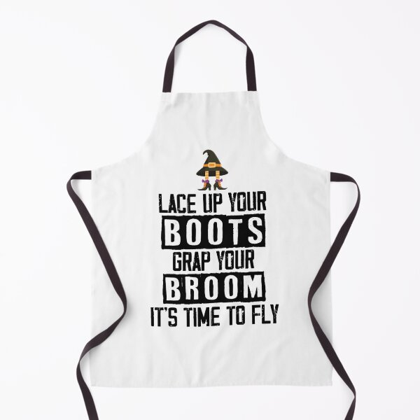 Item preview, lace up your boots grap your broom it's time to fly , halloween witches designed and sold by Noussairox.