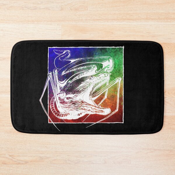 Item preview, TAK TAK TAK the eel is coming... Inverted Edition designed and sold by Spammabelle.