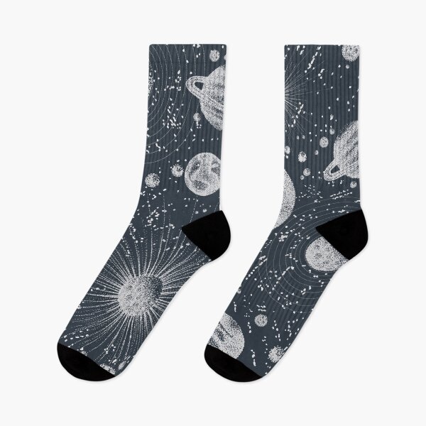 Item preview, Celestial Bodies In Outer Space designed and sold by Curio Meridian.