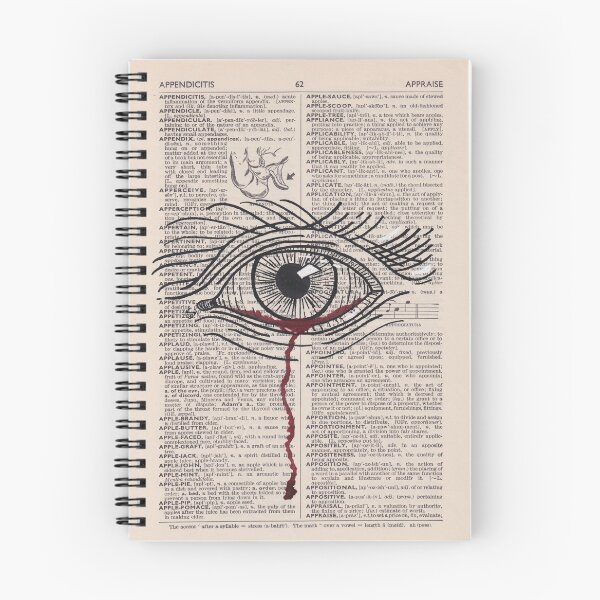 Item preview, Apperceive designed and sold by Delightfully Morose.