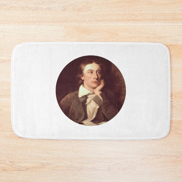Item preview, John Keats (in Colour) designed and sold by Jordbord.