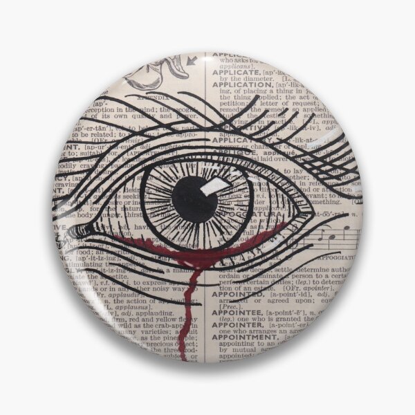 Item preview, Apperceive designed and sold by Delightfully Morose.